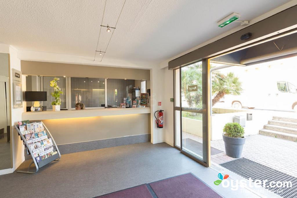 Hotel-restaurant Isidore Ouest 3* Nizza