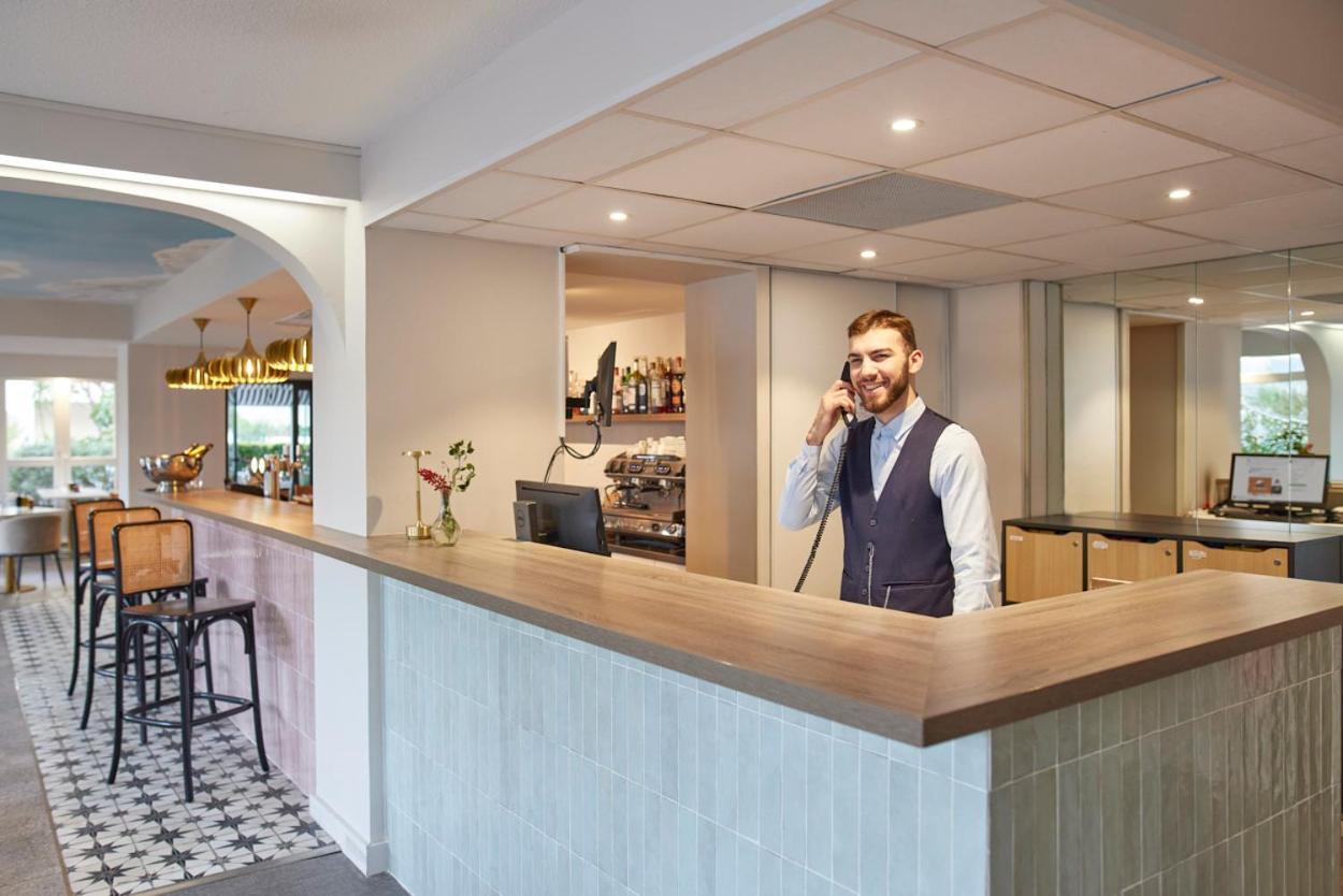 Kyriad - Stade Hotel Nizza
