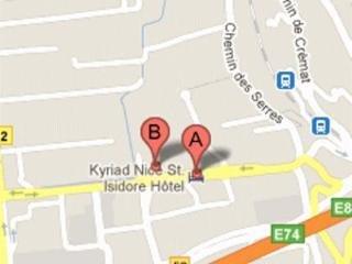 Kyriad - Stade Hotel