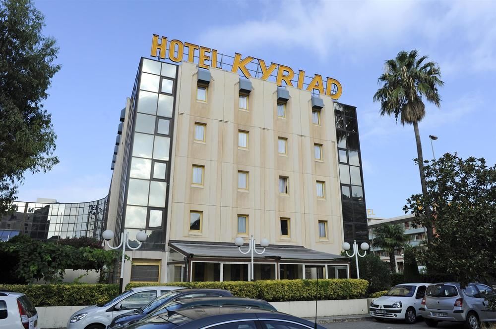 Kyriad - Stade Hotel Nizza