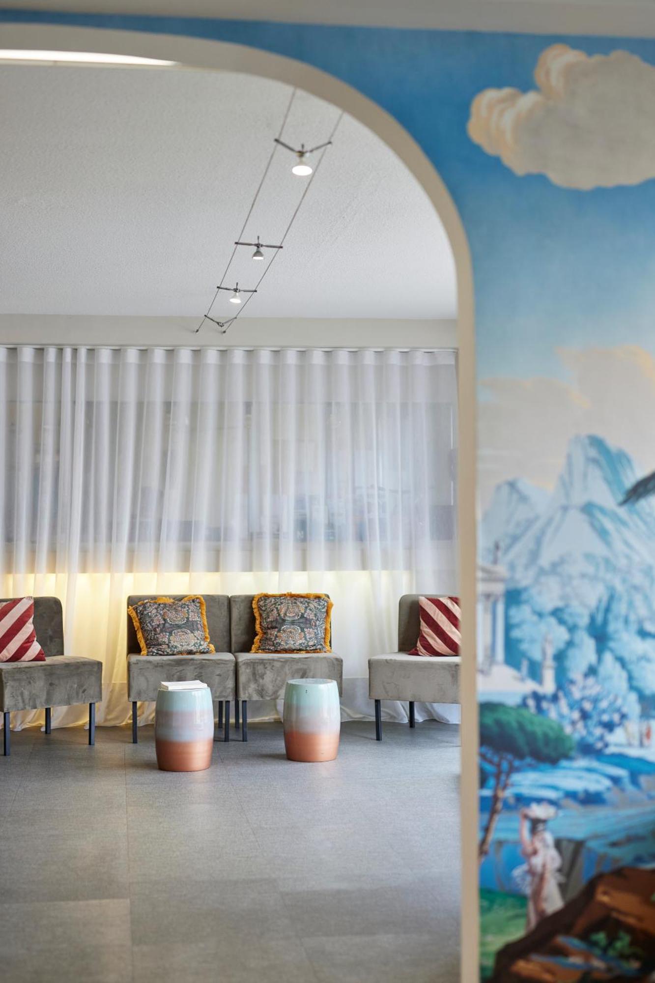 Hotel Kyriad - Stade Nizza